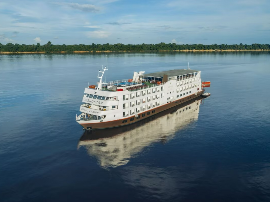 Imagem amazonia-barco